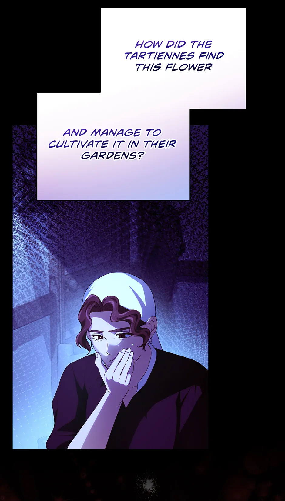 Since I Don’t Remember Anything About It, Shall We Break Up, Your Majesty? Chapter 35 - Page 55