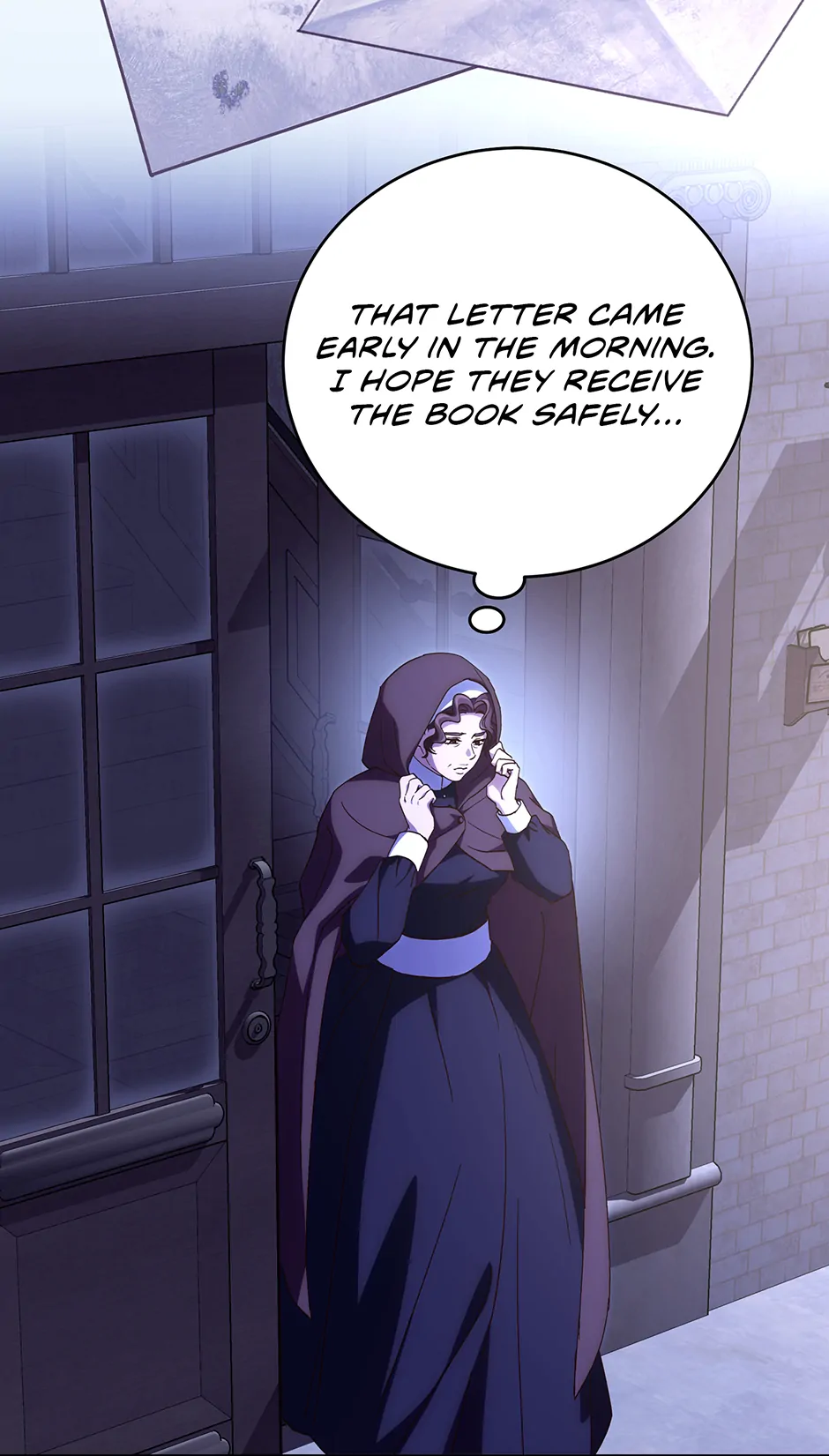 Since I Don’t Remember Anything About It, Shall We Break Up, Your Majesty? Chapter 35 - Page 58