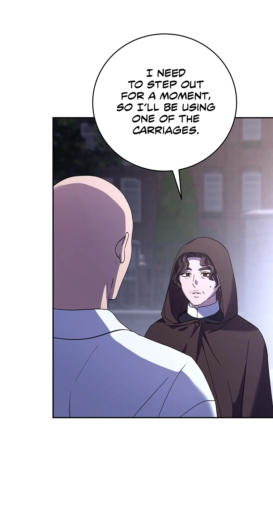 Since I Don’t Remember Anything About It, Shall We Break Up, Your Majesty? Chapter 35 - Page 65