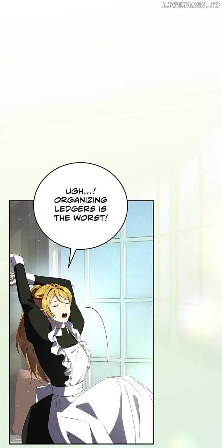 Since I Don’t Remember Anything About It, Shall We Break Up, Your Majesty? Chapter 36 - Page 1