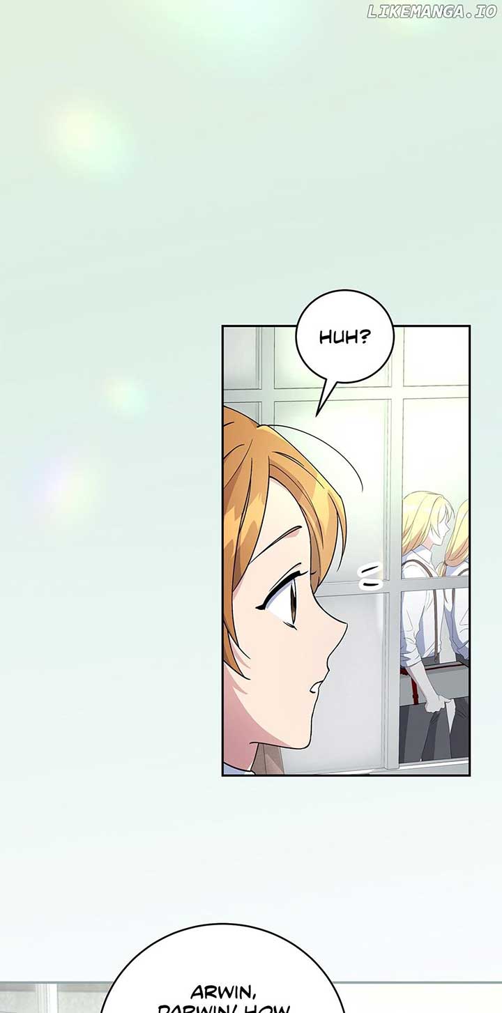 Since I Don’t Remember Anything About It, Shall We Break Up, Your Majesty? Chapter 36 - Page 2