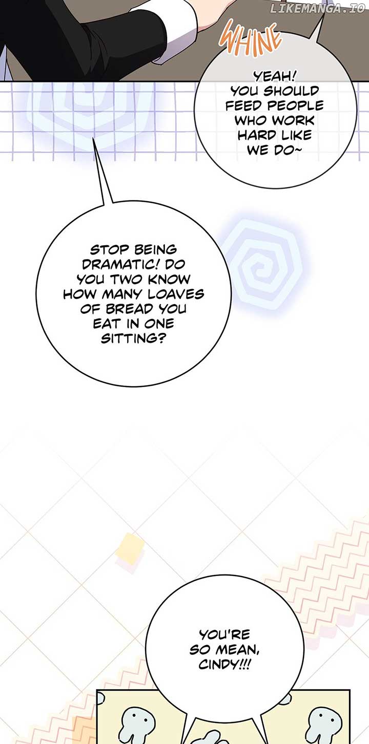 Since I Don’t Remember Anything About It, Shall We Break Up, Your Majesty? Chapter 36 - Page 5