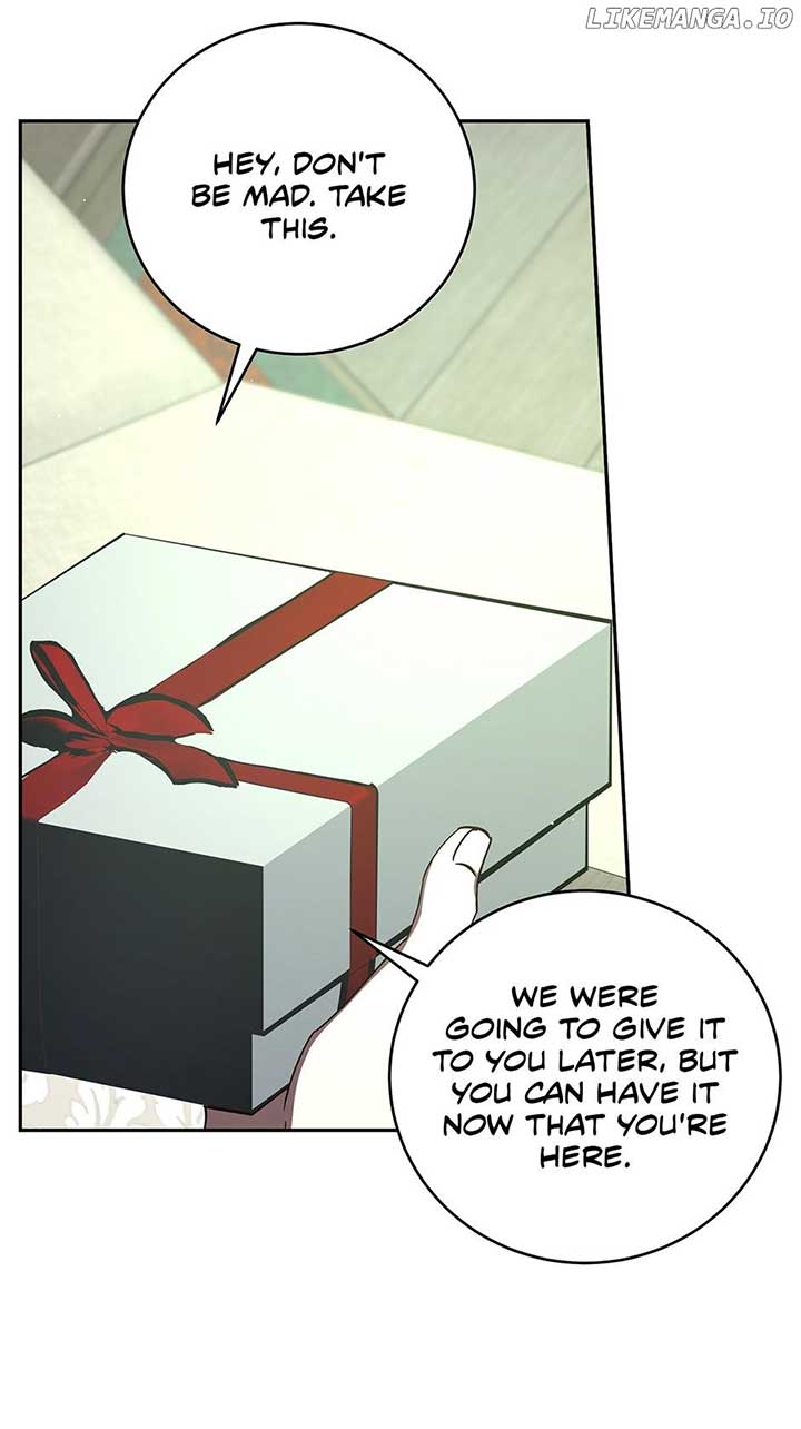 Since I Don’t Remember Anything About It, Shall We Break Up, Your Majesty? Chapter 36 - Page 7