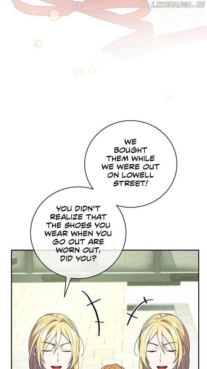 Since I Don’t Remember Anything About It, Shall We Break Up, Your Majesty? Chapter 36 - Page 11