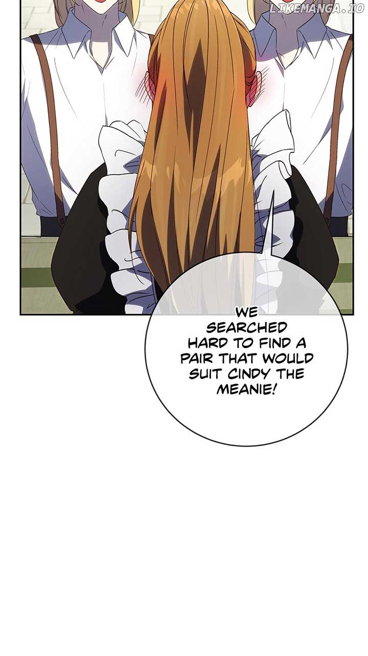 Since I Don’t Remember Anything About It, Shall We Break Up, Your Majesty? Chapter 36 - Page 12