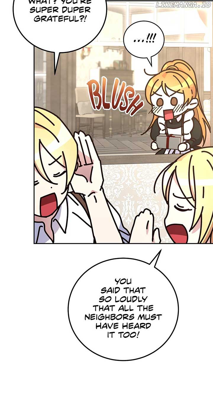 Since I Don’t Remember Anything About It, Shall We Break Up, Your Majesty? Chapter 36 - Page 14
