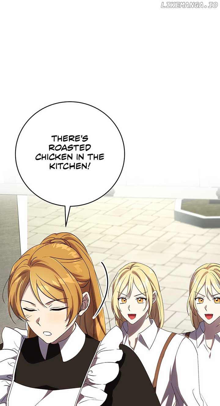 Since I Don’t Remember Anything About It, Shall We Break Up, Your Majesty? Chapter 36 - Page 15