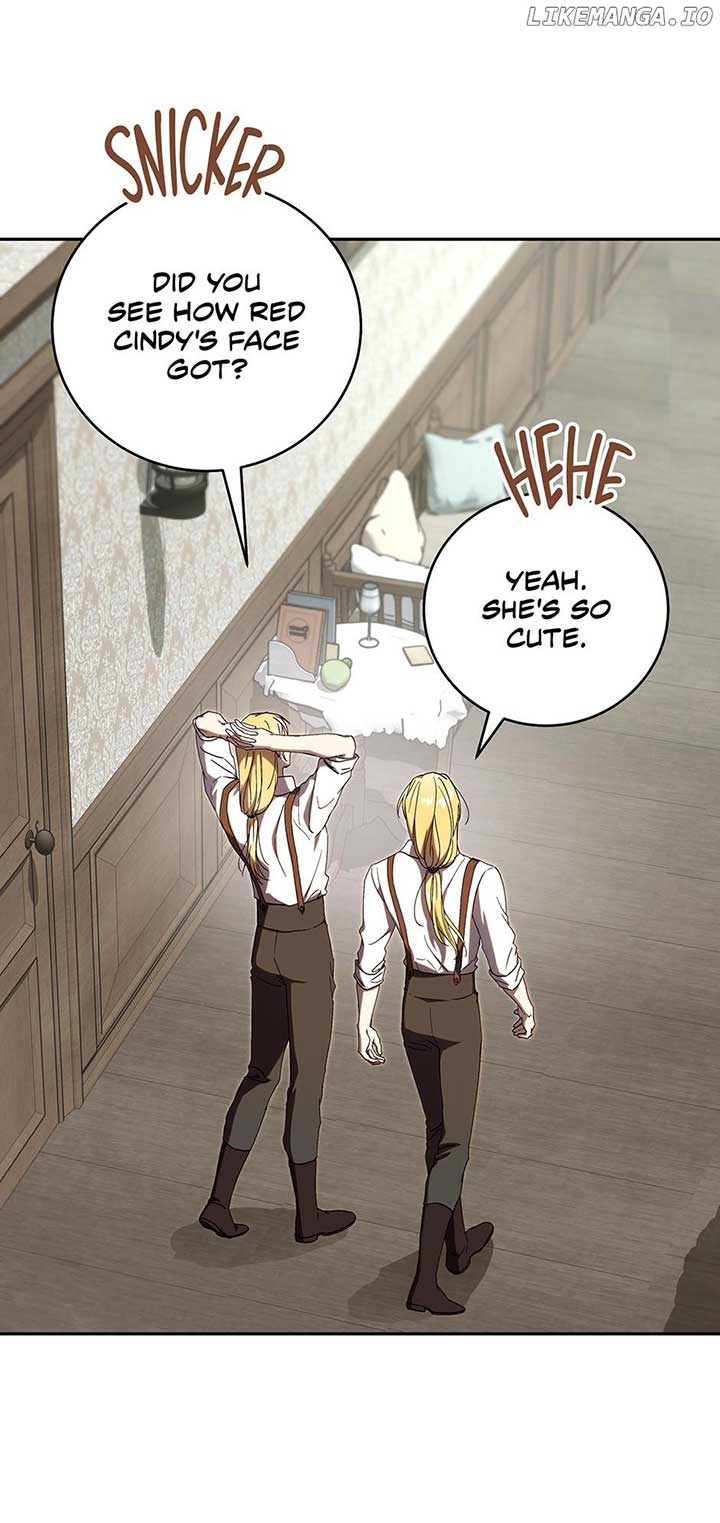 Since I Don’t Remember Anything About It, Shall We Break Up, Your Majesty? Chapter 36 - Page 20