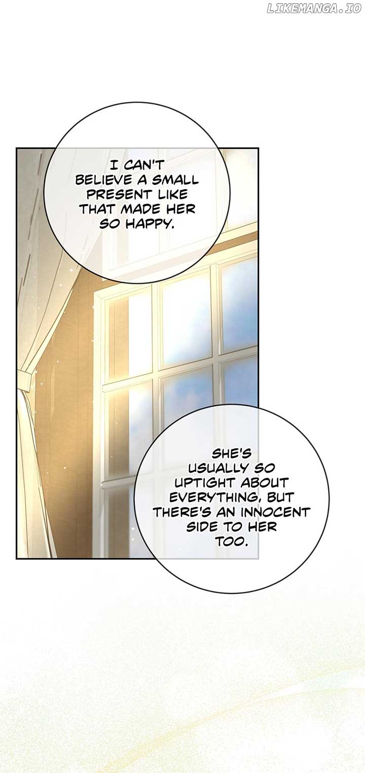 Since I Don’t Remember Anything About It, Shall We Break Up, Your Majesty? Chapter 36 - Page 21