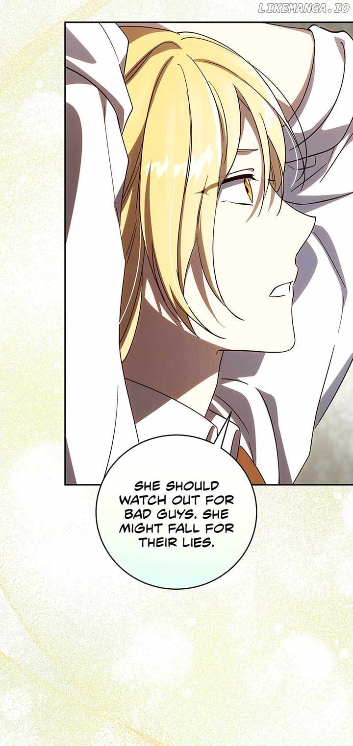 Since I Don’t Remember Anything About It, Shall We Break Up, Your Majesty? Chapter 36 - Page 22