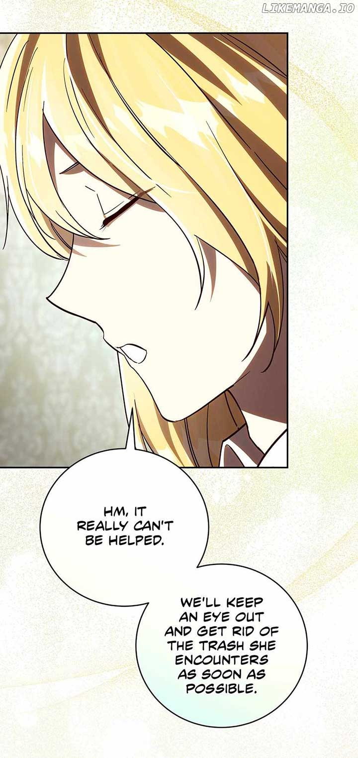 Since I Don’t Remember Anything About It, Shall We Break Up, Your Majesty? Chapter 36 - Page 23