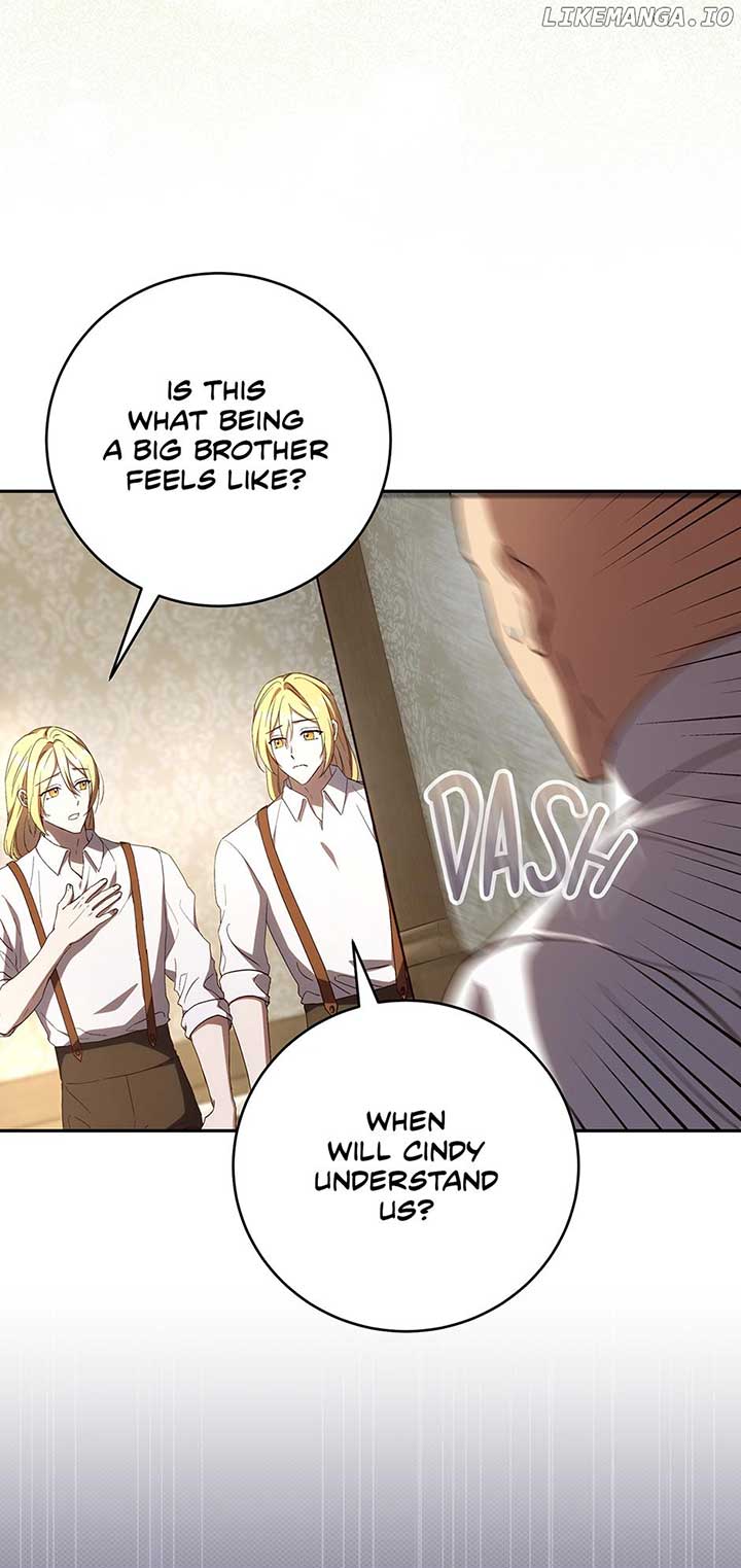 Since I Don’t Remember Anything About It, Shall We Break Up, Your Majesty? Chapter 36 - Page 24