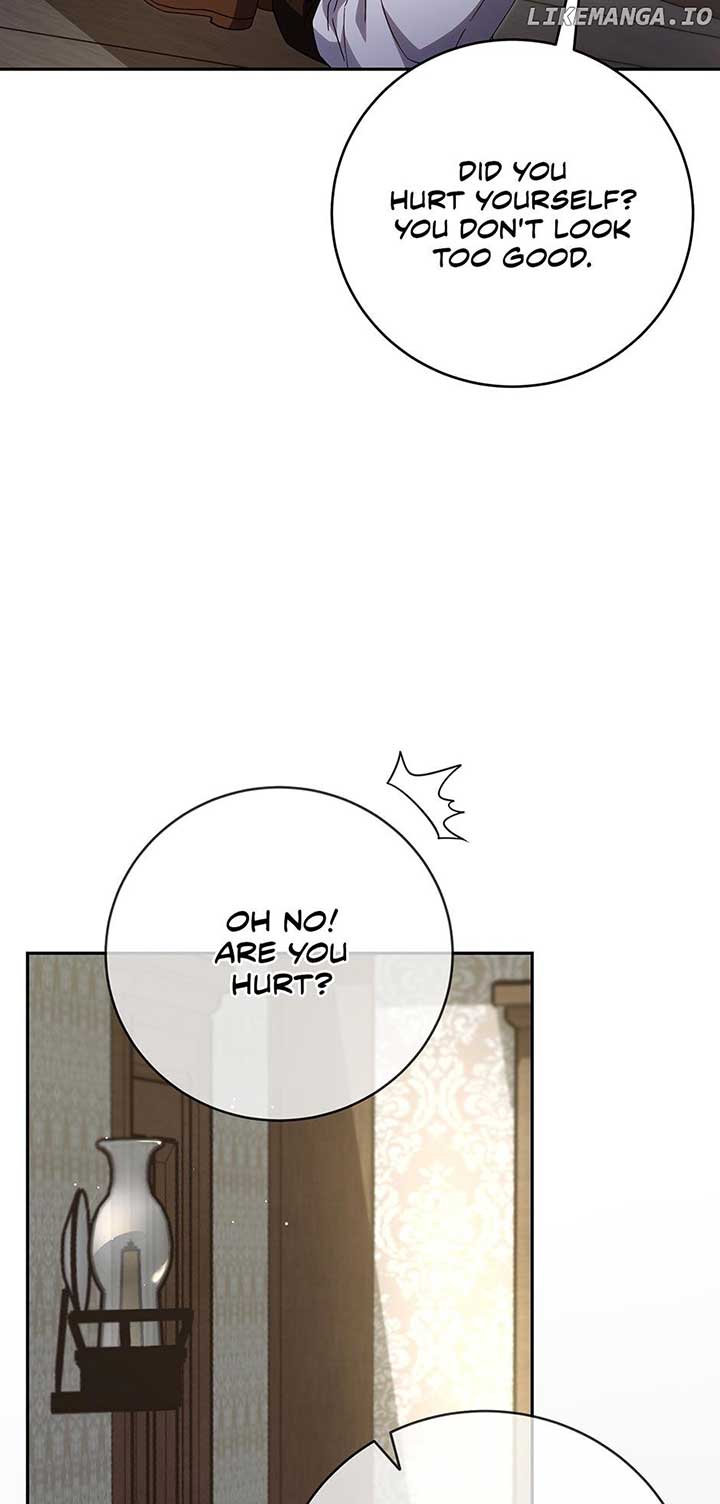 Since I Don’t Remember Anything About It, Shall We Break Up, Your Majesty? Chapter 36 - Page 27