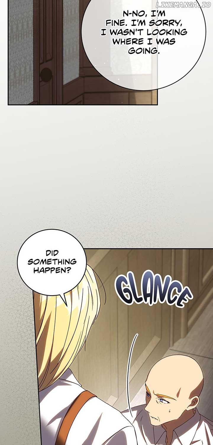 Since I Don’t Remember Anything About It, Shall We Break Up, Your Majesty? Chapter 36 - Page 28