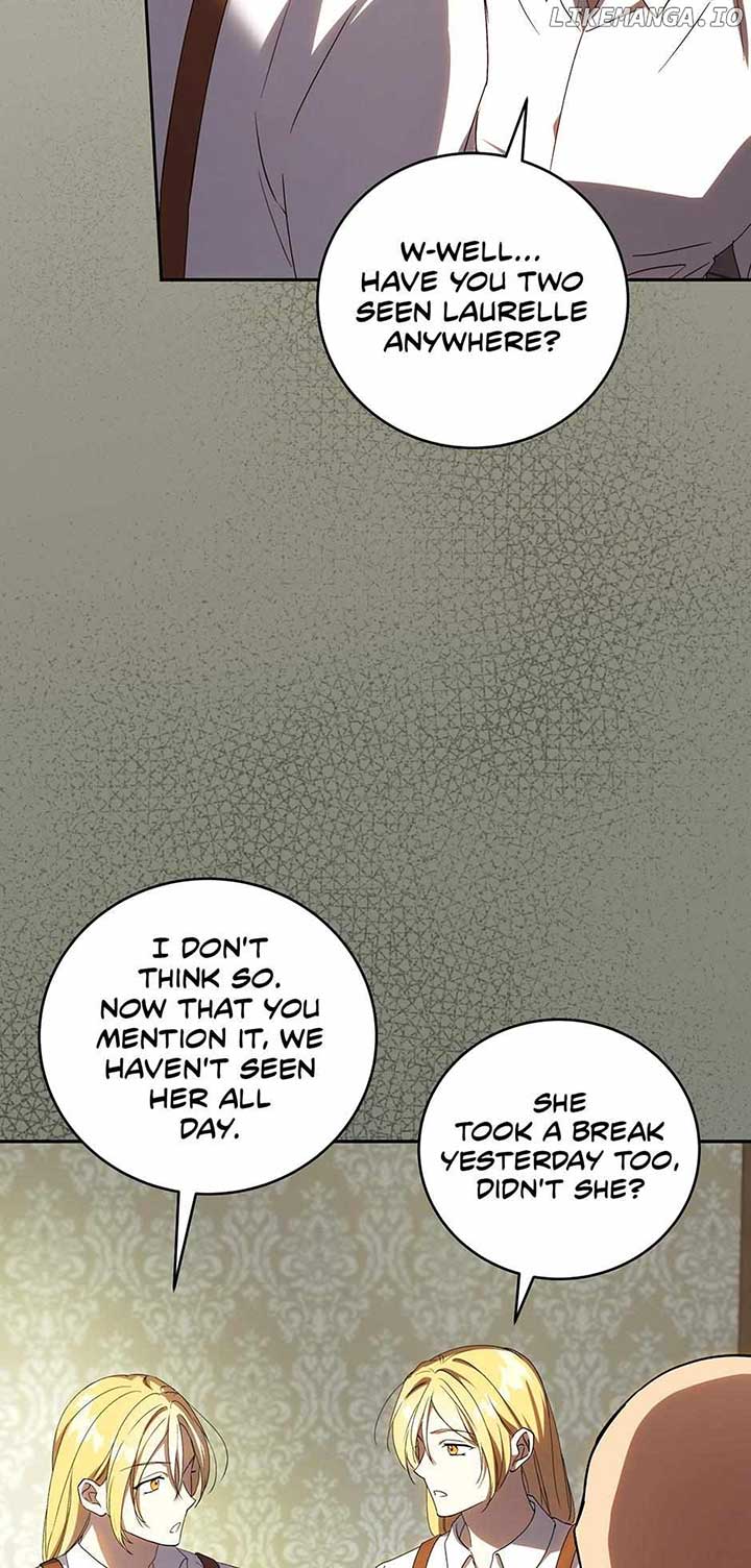 Since I Don’t Remember Anything About It, Shall We Break Up, Your Majesty? Chapter 36 - Page 29