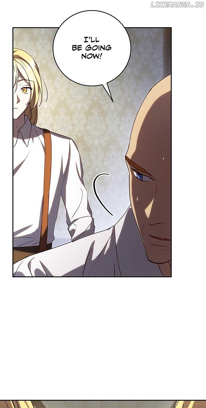 Since I Don’t Remember Anything About It, Shall We Break Up, Your Majesty? Chapter 36 - Page 32
