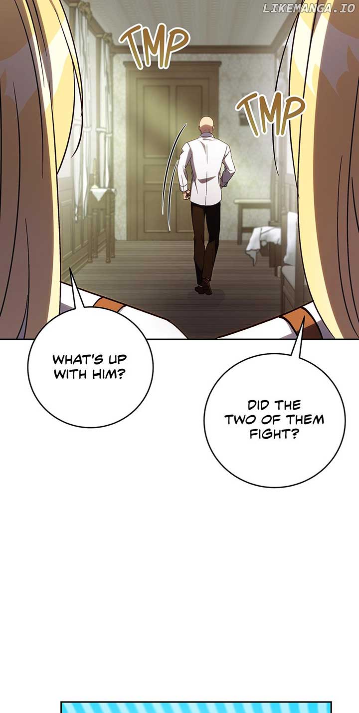 Since I Don’t Remember Anything About It, Shall We Break Up, Your Majesty? Chapter 36 - Page 33