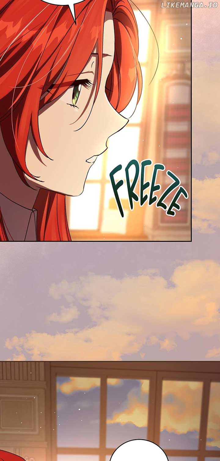 Since I Don’t Remember Anything About It, Shall We Break Up, Your Majesty? Chapter 36 - Page 40