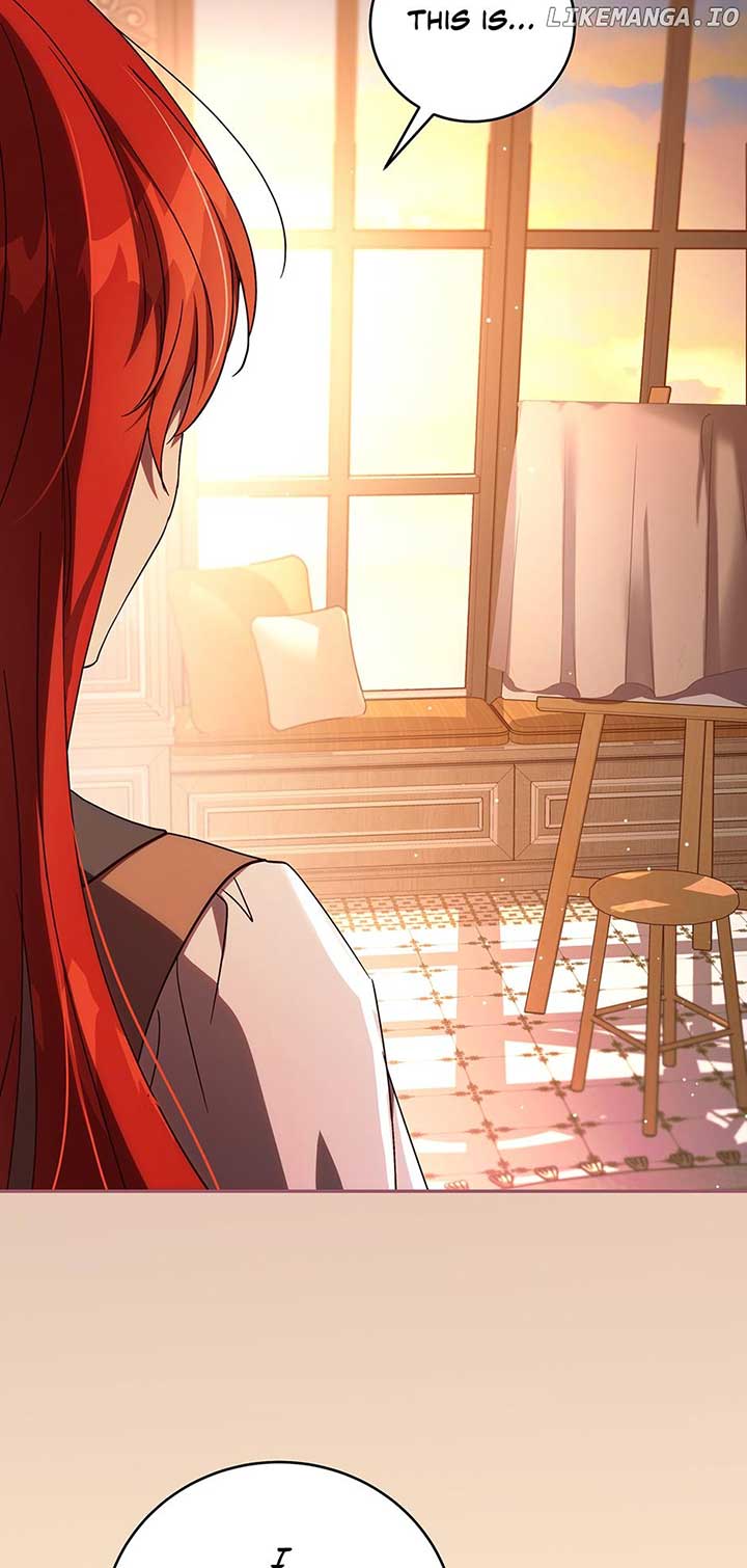 Since I Don’t Remember Anything About It, Shall We Break Up, Your Majesty? Chapter 36 - Page 41