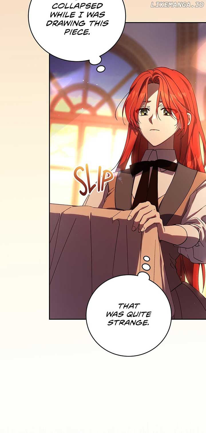 Since I Don’t Remember Anything About It, Shall We Break Up, Your Majesty? Chapter 36 - Page 42
