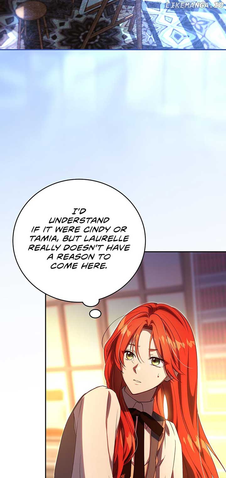 Since I Don’t Remember Anything About It, Shall We Break Up, Your Majesty? Chapter 36 - Page 58