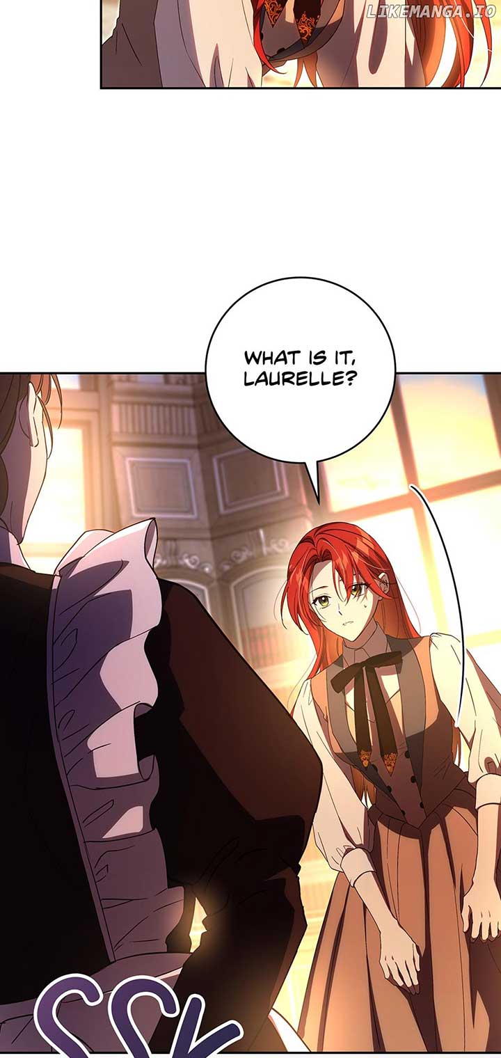 Since I Don’t Remember Anything About It, Shall We Break Up, Your Majesty? Chapter 36 - Page 59