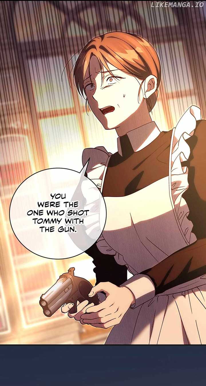 Since I Don’t Remember Anything About It, Shall We Break Up, Your Majesty? Chapter 36 - Page 63