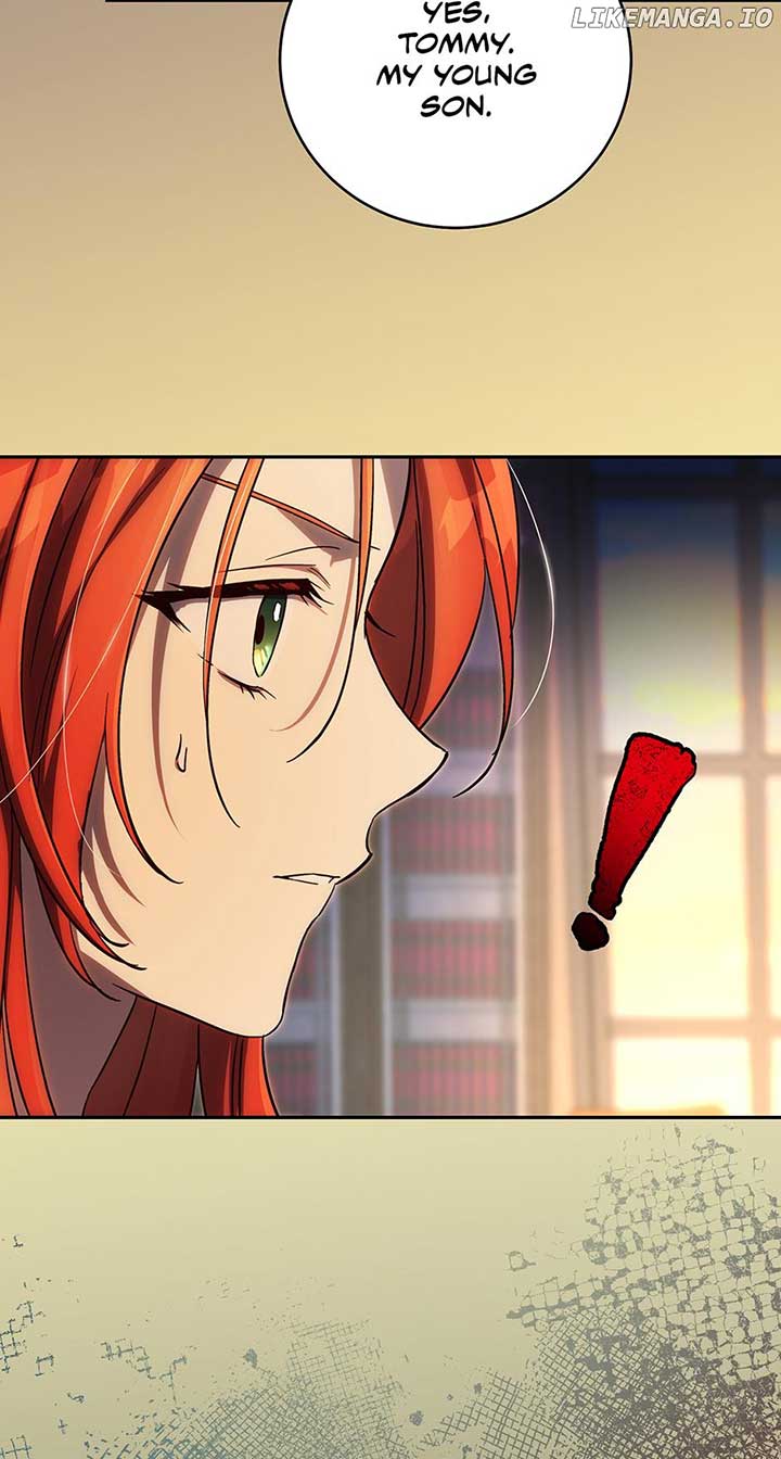 Since I Don’t Remember Anything About It, Shall We Break Up, Your Majesty? Chapter 36 - Page 65