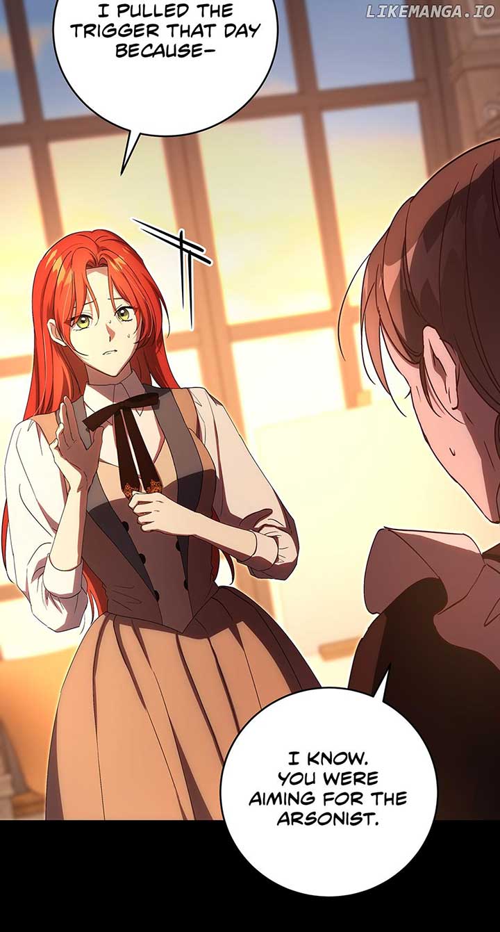 Since I Don’t Remember Anything About It, Shall We Break Up, Your Majesty? Chapter 36 - Page 67