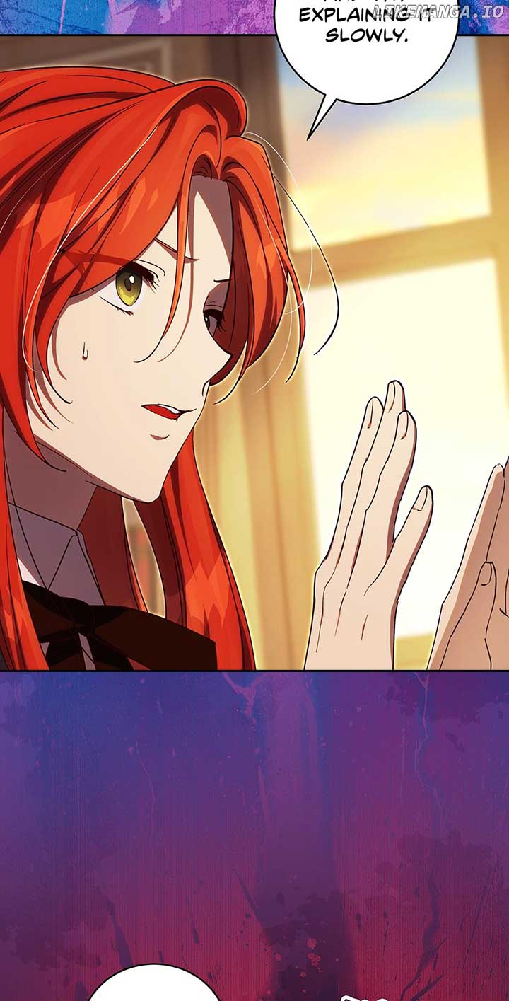 Since I Don’t Remember Anything About It, Shall We Break Up, Your Majesty? Chapter 36 - Page 70