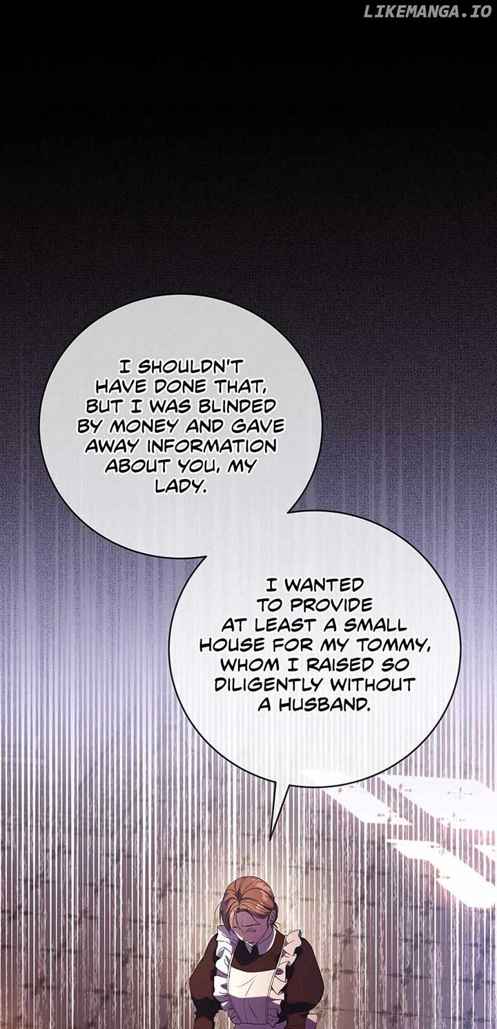 Since I Don’t Remember Anything About It, Shall We Break Up, Your Majesty? Chapter 37 - Page 2
