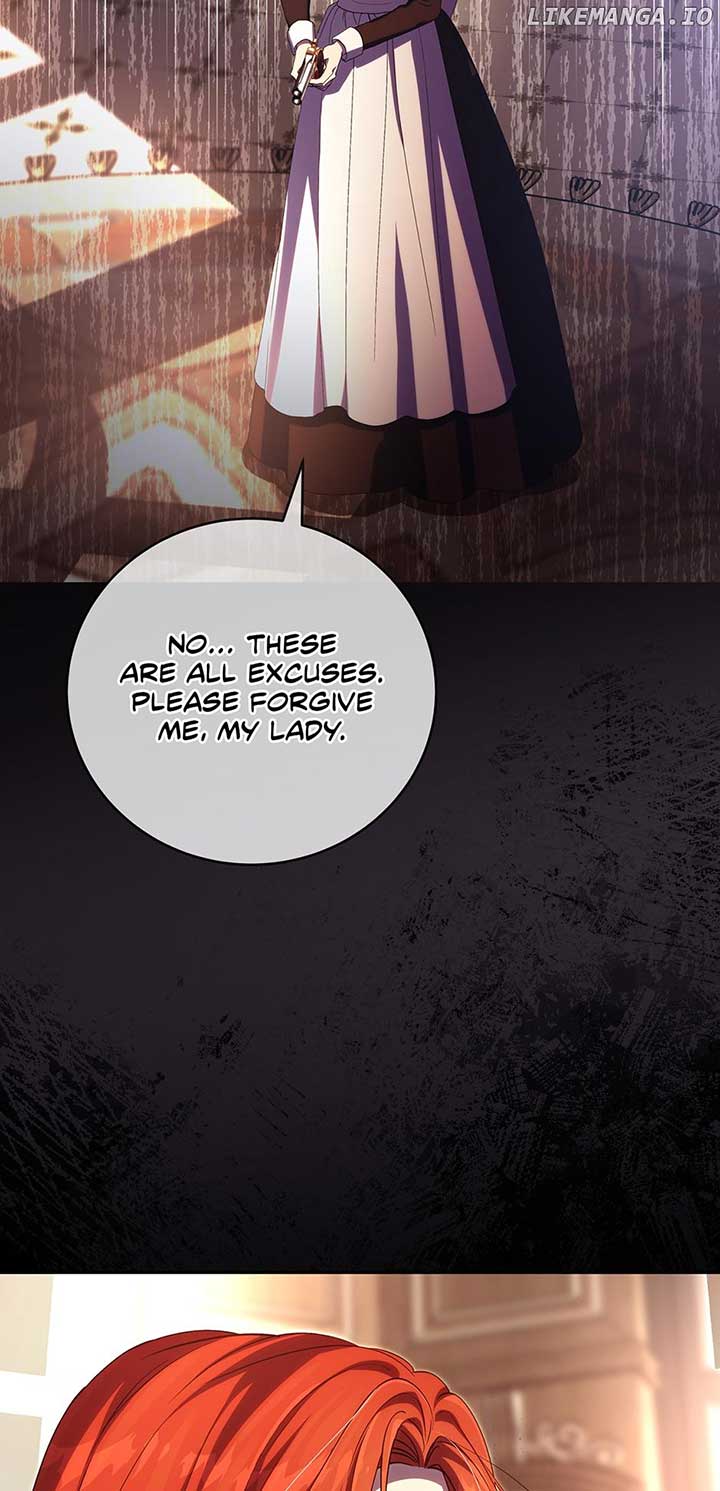 Since I Don’t Remember Anything About It, Shall We Break Up, Your Majesty? Chapter 37 - Page 3