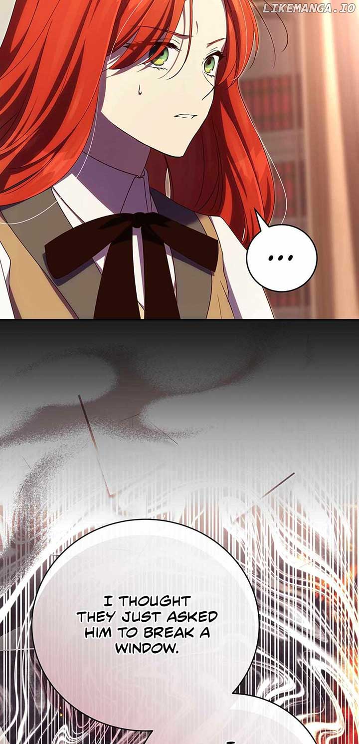 Since I Don’t Remember Anything About It, Shall We Break Up, Your Majesty? Chapter 37 - Page 4