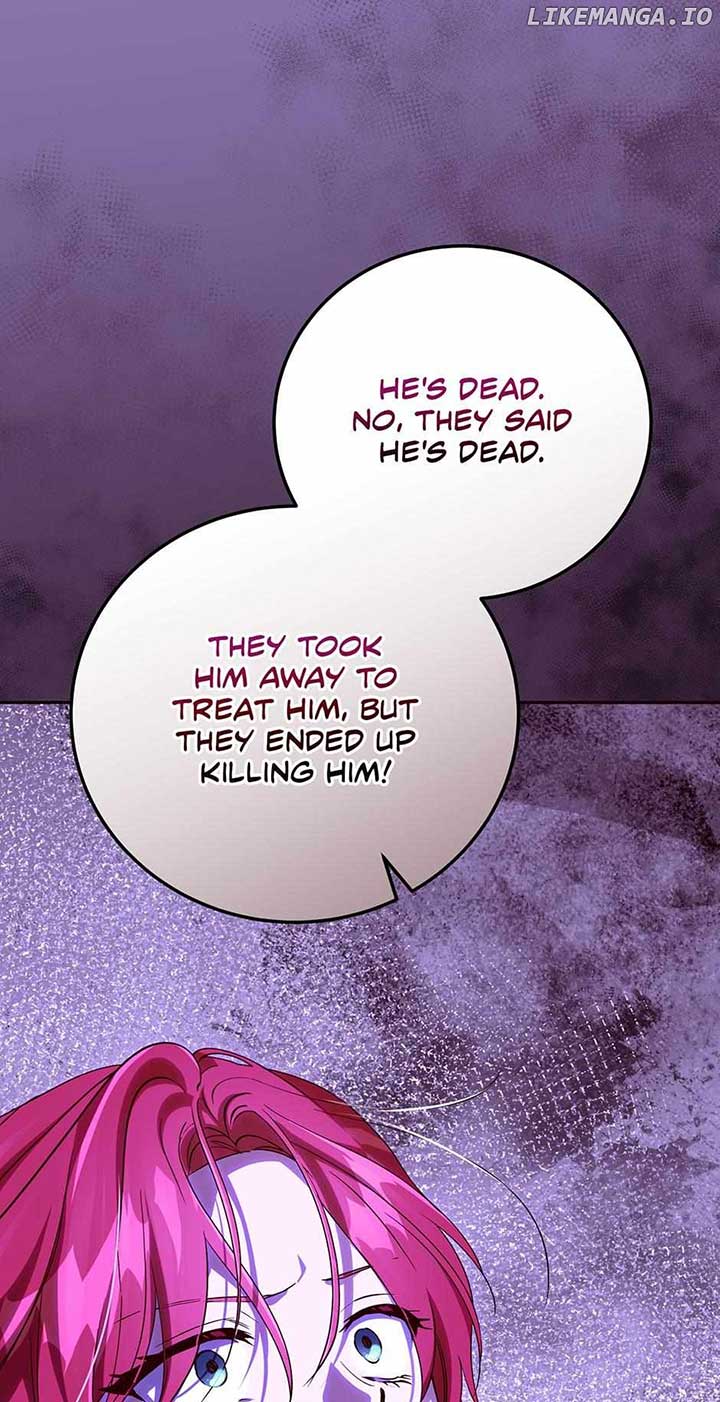 Since I Don’t Remember Anything About It, Shall We Break Up, Your Majesty? Chapter 37 - Page 8