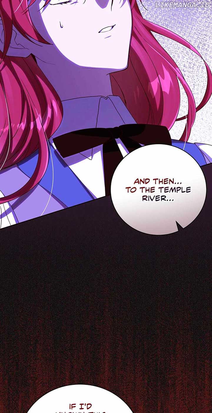 Since I Don’t Remember Anything About It, Shall We Break Up, Your Majesty? Chapter 37 - Page 9