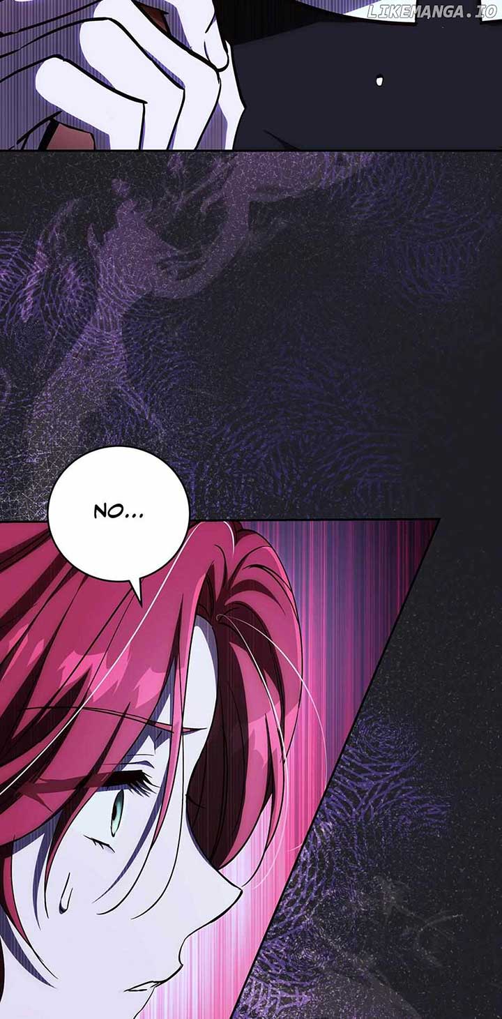 Since I Don’t Remember Anything About It, Shall We Break Up, Your Majesty? Chapter 37 - Page 22