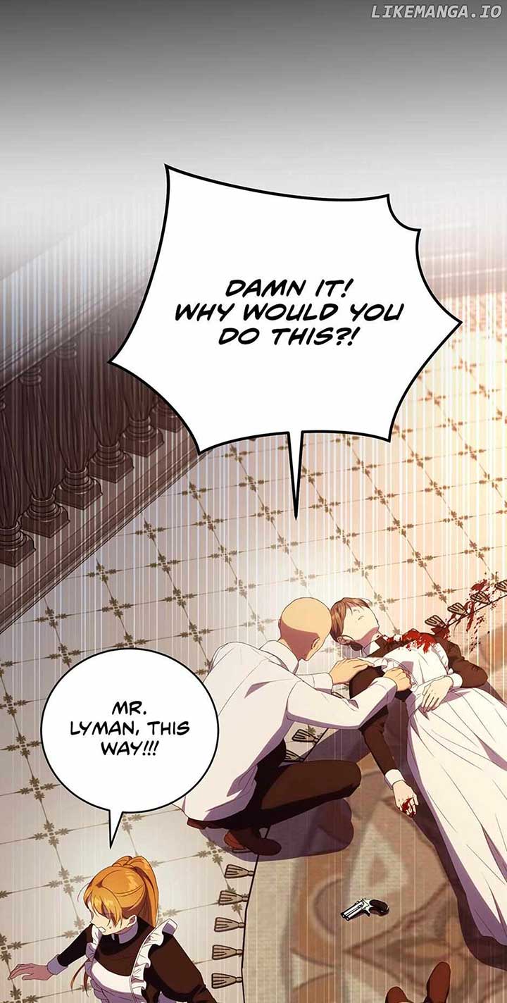 Since I Don’t Remember Anything About It, Shall We Break Up, Your Majesty? Chapter 37 - Page 35