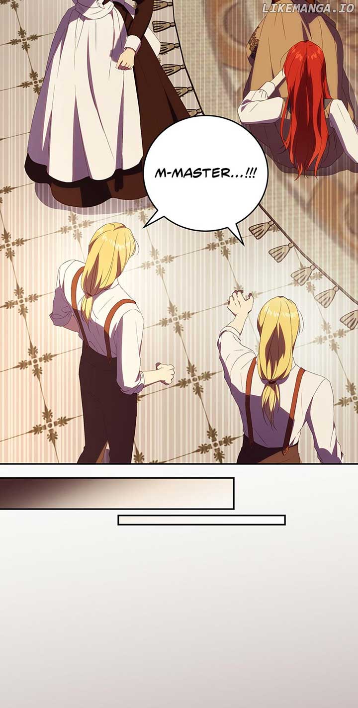 Since I Don’t Remember Anything About It, Shall We Break Up, Your Majesty? Chapter 37 - Page 36