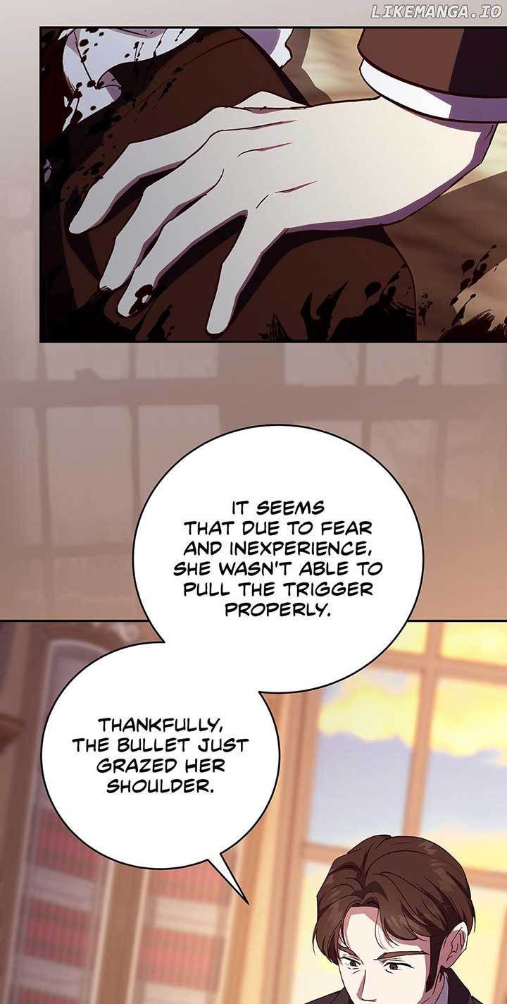 Since I Don’t Remember Anything About It, Shall We Break Up, Your Majesty? Chapter 37 - Page 37