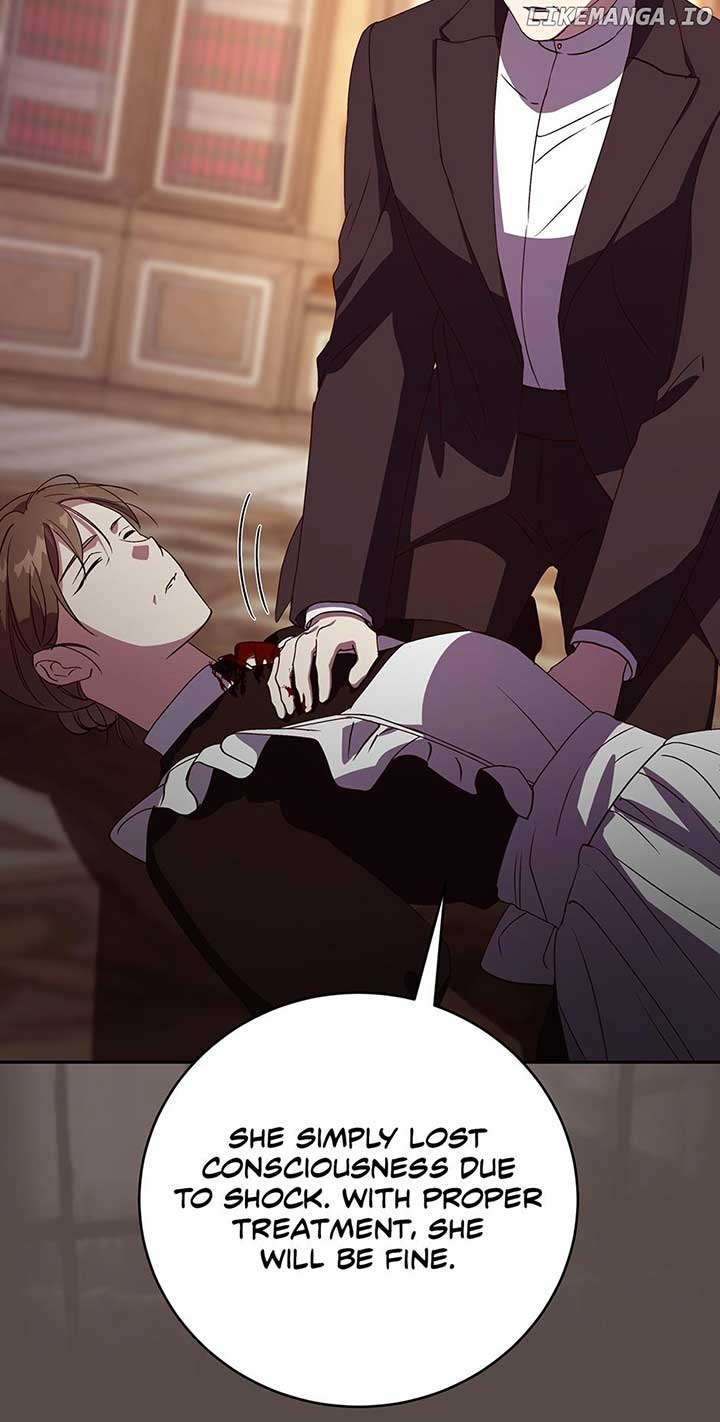 Since I Don’t Remember Anything About It, Shall We Break Up, Your Majesty? Chapter 37 - Page 38