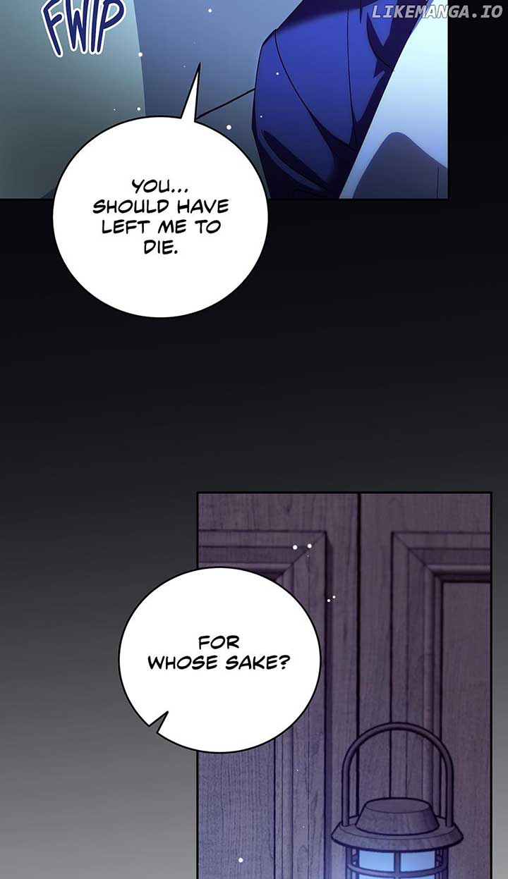 Since I Don’t Remember Anything About It, Shall We Break Up, Your Majesty? Chapter 37 - Page 47