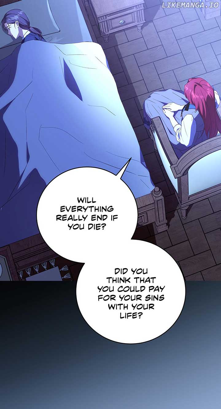 Since I Don’t Remember Anything About It, Shall We Break Up, Your Majesty? Chapter 37 - Page 51