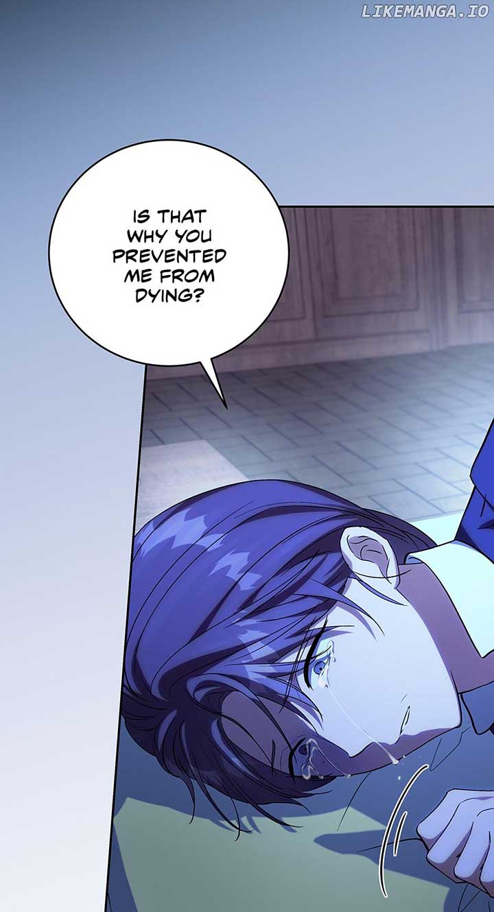 Since I Don’t Remember Anything About It, Shall We Break Up, Your Majesty? Chapter 37 - Page 52