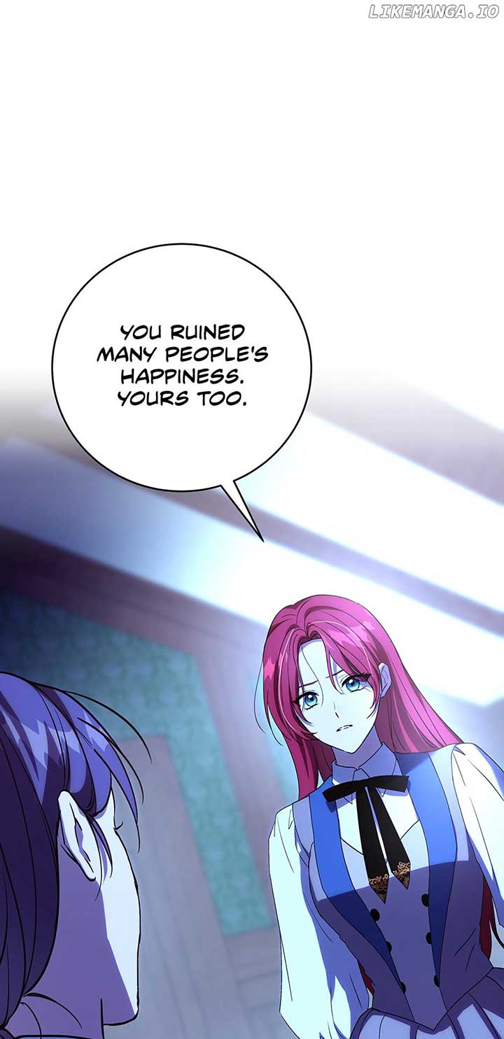 Since I Don’t Remember Anything About It, Shall We Break Up, Your Majesty? Chapter 37 - Page 67