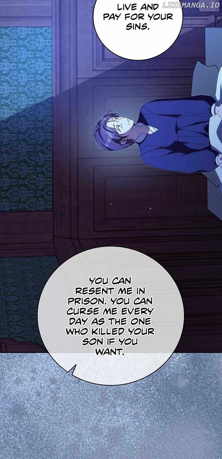 Since I Don’t Remember Anything About It, Shall We Break Up, Your Majesty? Chapter 37 - Page 70