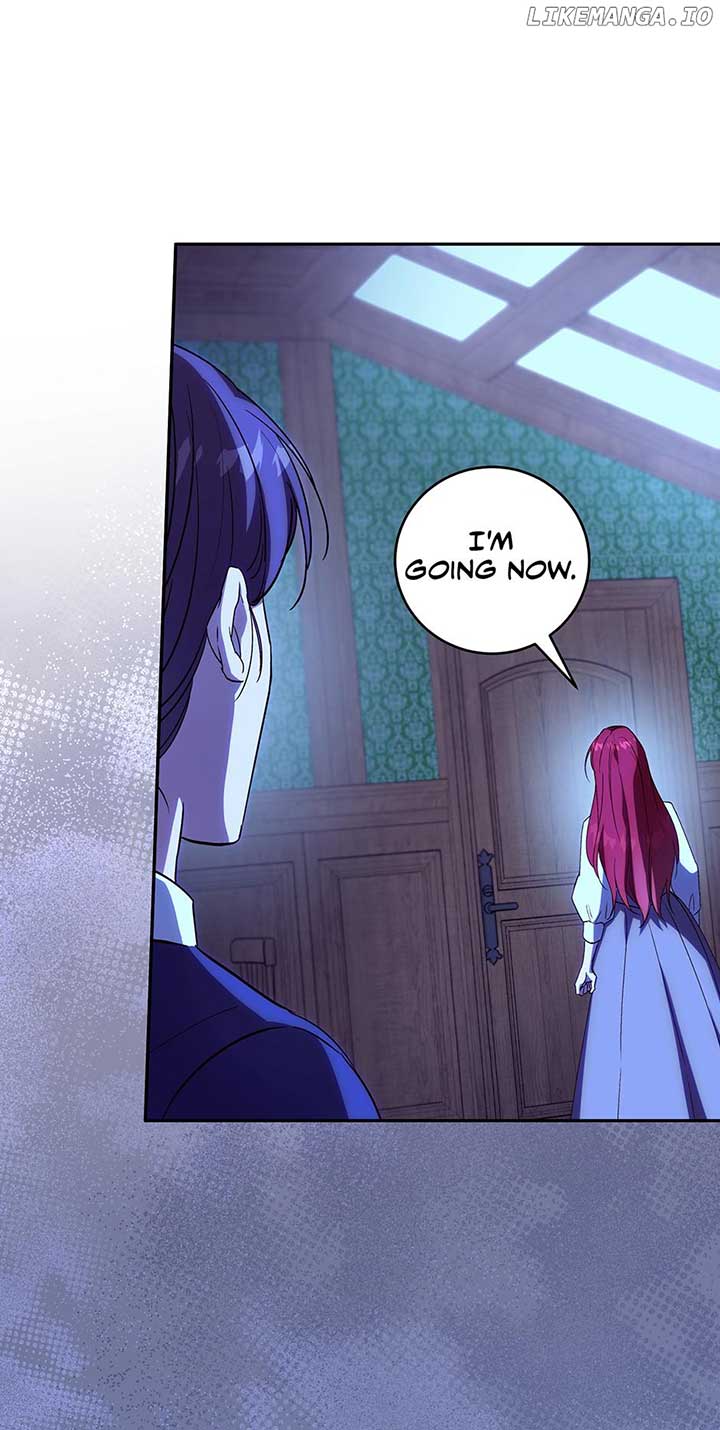 Since I Don’t Remember Anything About It, Shall We Break Up, Your Majesty? Chapter 37 - Page 75