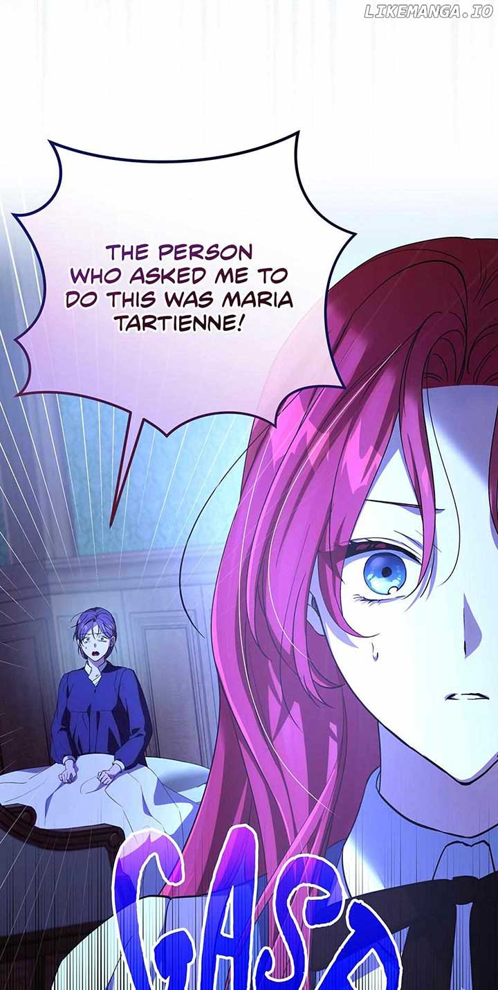 Since I Don’t Remember Anything About It, Shall We Break Up, Your Majesty? Chapter 37 - Page 77
