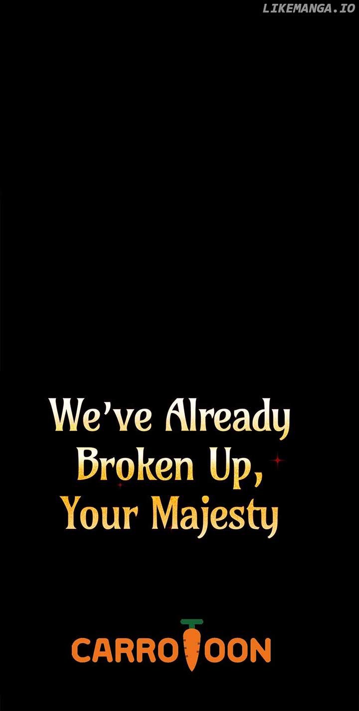 Since I Don’t Remember Anything About It, Shall We Break Up, Your Majesty? Chapter 37 - Page 79