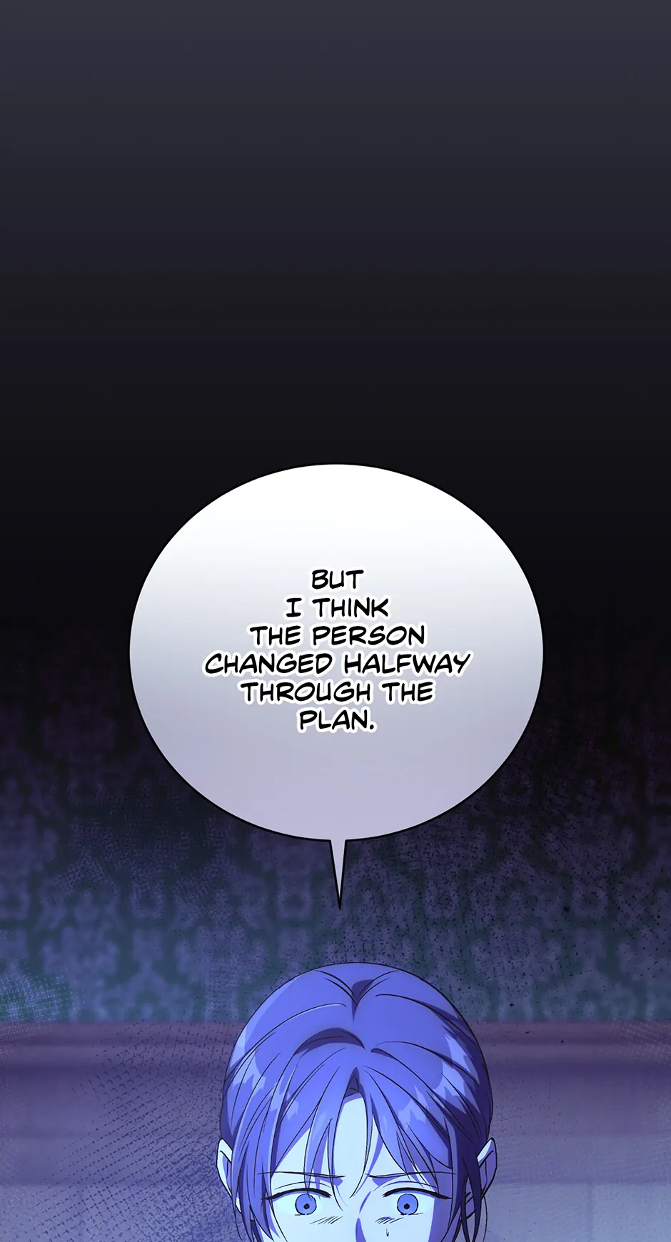 Since I Don’t Remember Anything About It, Shall We Break Up, Your Majesty? Chapter 38 - Page 1