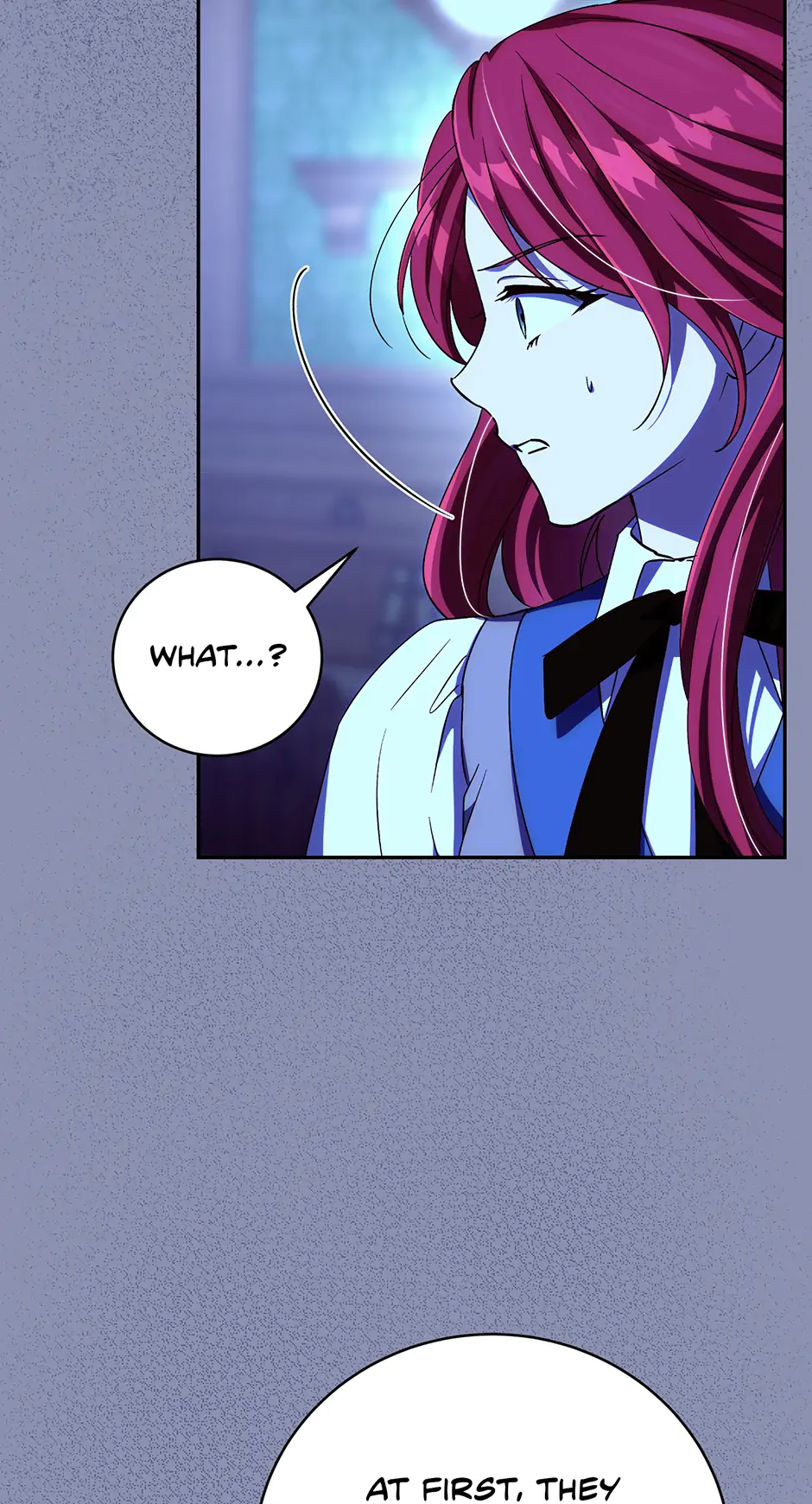 Since I Don’t Remember Anything About It, Shall We Break Up, Your Majesty? Chapter 38 - Page 3